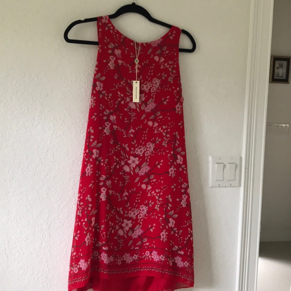 Max Studio new dress.